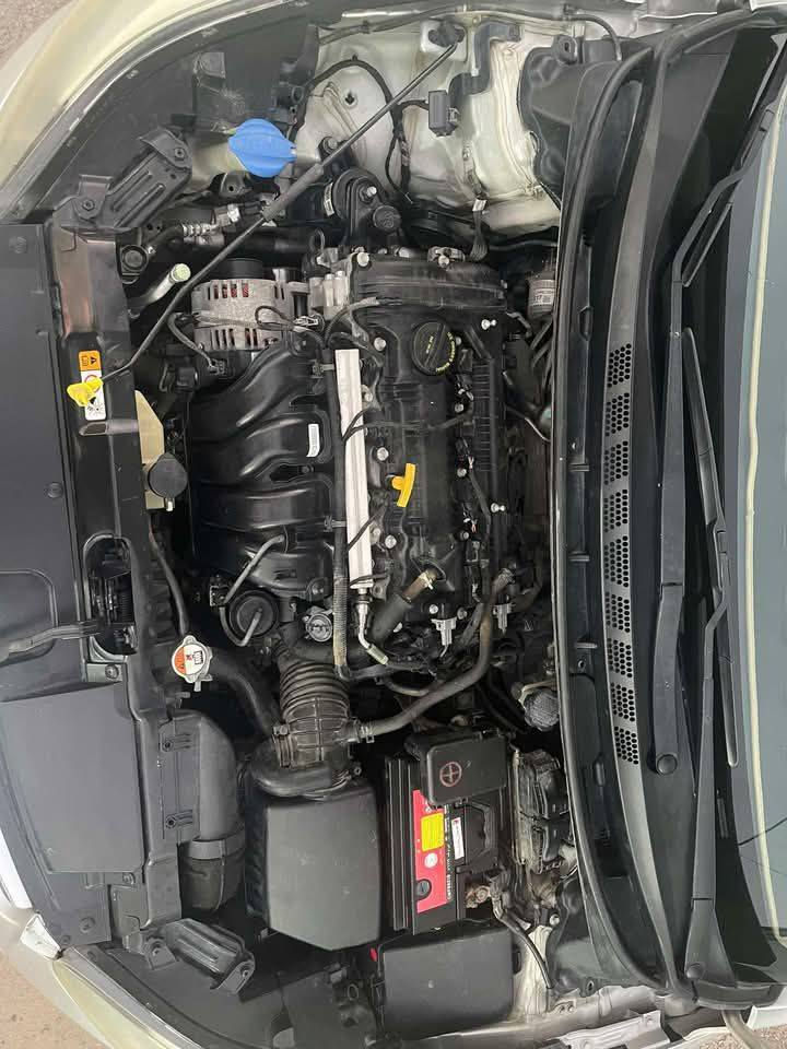 النترا موديل ٢٠١٦ وأرد أمريكي كلين تايتل (دحچات بسيطه) مكفولة كفالة عامة لا ضربة ولا صبغ مكينة 1800 دوش تحكمات  حساس خلفي شاشة كامرة مانع انزلاق نظام يكو أقتصاد بانزين دواخل جديدة كهربائيات كلها شغالة+ بصمة+فتحة قمارة...
سياره جاهزه من كل شي اي نقص مابيهة  للاستفسار *********** عنواني نجف رقم السياره  نجف بأسمي مداور ثاني يوم 
...
🔴رايدها ب110 وبيها مجال بسيط جدا.🔴
