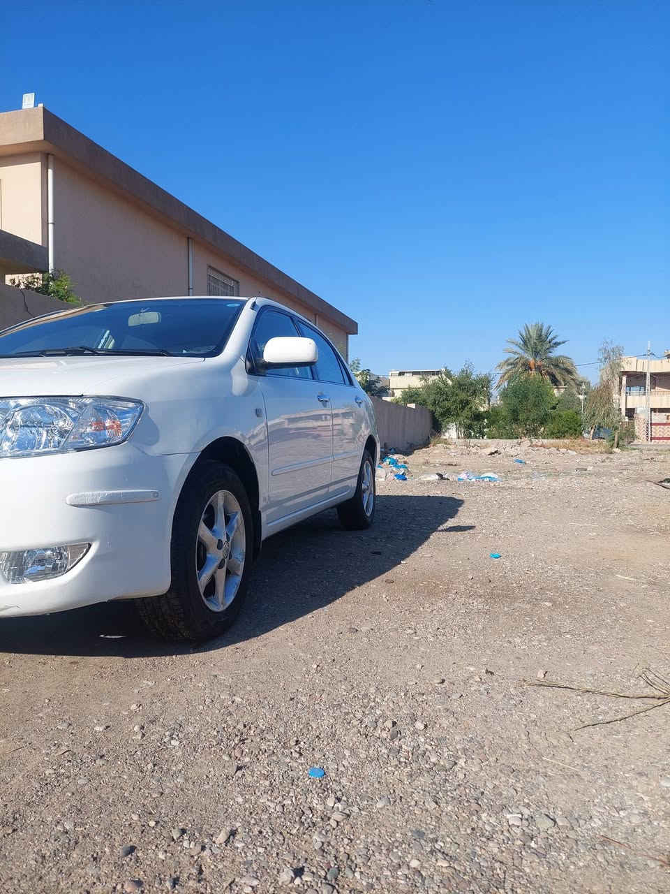 كورلا بيكاتشو موديل ٢٠٠٧ محرك ١٨ مامفتوح رقم أربيل سنويه جديد دفتر بنزين بدون صبغ بدون ضرر بيها مكانين بارد شرط التحويل مكانها كركوك حي الواسطي الشراي يتصل مكلف بل نشر ***********
