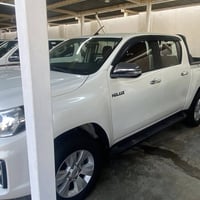 هيلوكس بريمي • كاز • رقم واسط