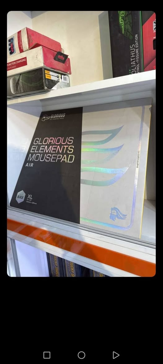 ميز + كرسي مع ملحقات
السلام عليكم
ميز كيمنك اشتريته ب 140 الف
كرسي كيمنك اشتريته 120 الف
كيبورد كلوريوس اشتريته ب 125 الف
ماوس كلوريوس اشترسته ب 80 الف
ماوس باد كلوريوس اشتريتها ب 60 الف
سماعات هافت اشتريتها ب 50 الف
ملسقات لسلاسة الماوس اشتريتها ب 20 الف
(استخدام جدا قليل)
كلهن للبيع مكاني بغداد توصيل ما عندي
***********
ب 300 وبالعافية على الياخذهن
ابيعهن كلهن سوه لحد يجي يكولي بيعني بس قطعة
