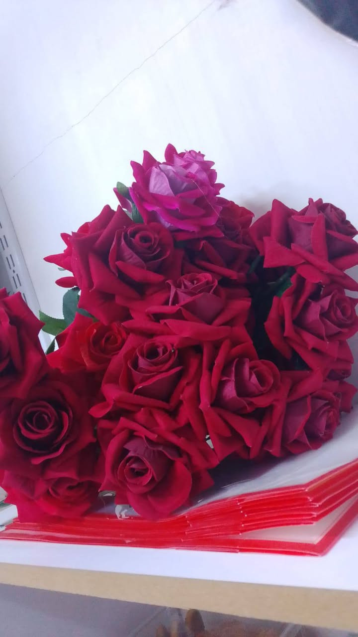 متوفر بوكيهات ورد طبيعي  حسب الطلب🌷 واسعار مناسبه 🌷


**إذا كنت صاحب هذا الإعلان وتريد حذفه لأي سبب، رجاءا أرسل رسالة إلى الدعم الفني**