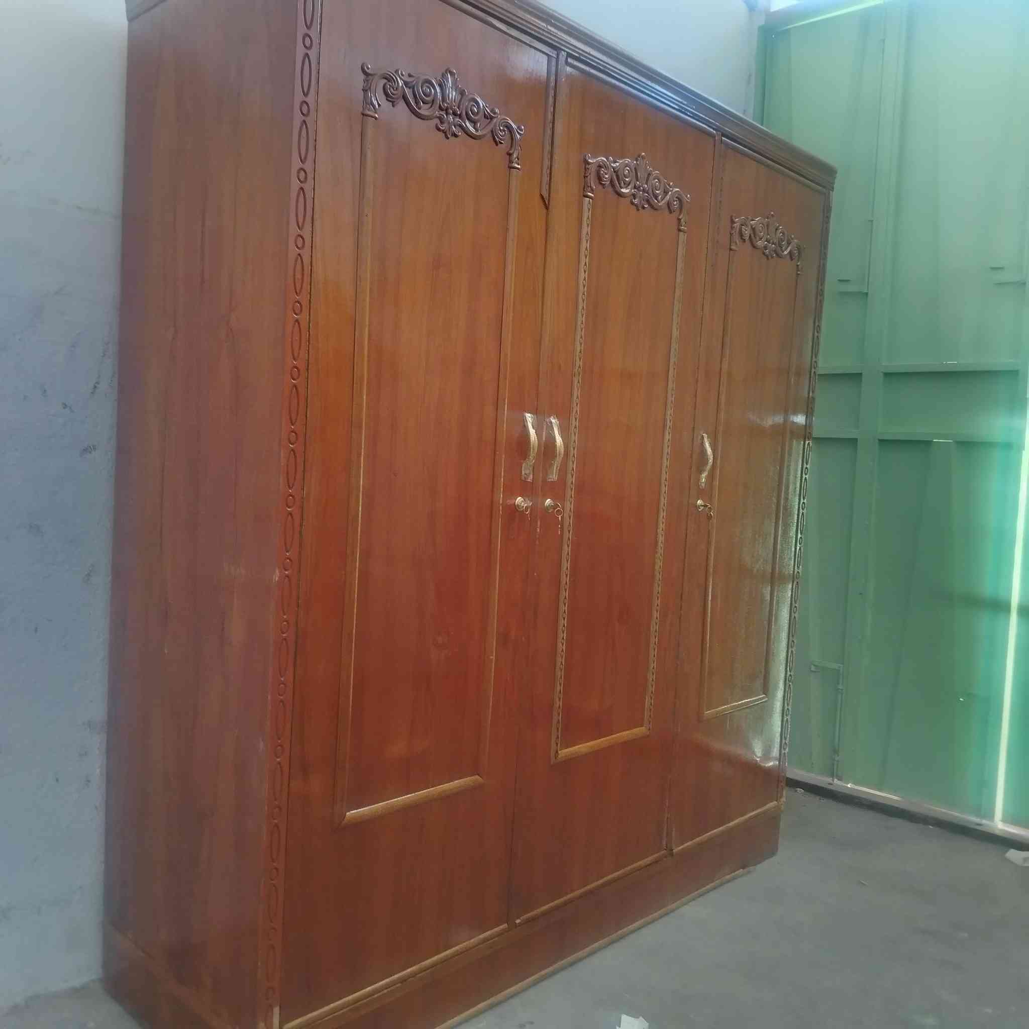 كنتور ابو ٣ السعر ١٧٥ صاج نضيف كلش
بوفيه متر وربع سعرها ٤٠ خشب ثقيل
ميز تواليت سعره ٤٠
كربلاء حي النضال


**إذا كنت صاحب هذا الإعلان وتريد حذفه لأي سبب، رجاءا أرسل رسالة إلى الدعم الفني**