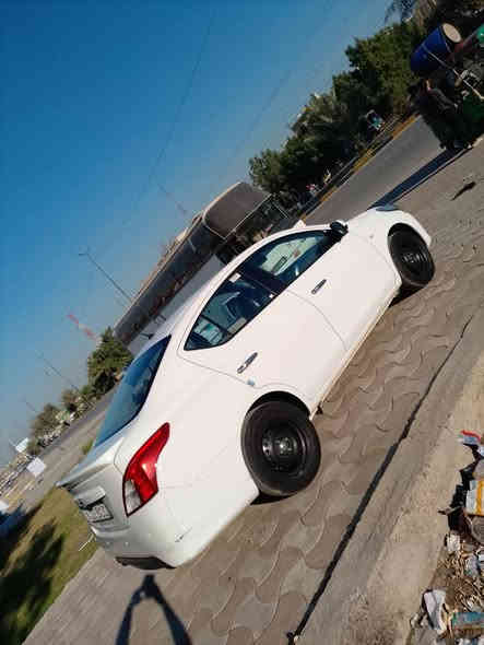 سني هندي بليته الزركه موديل 2022 سياره نظيفه ع وظع الشركه مكفوله من الصبغ ولاتبديل ولا بارد كفاله عامه بيها رصعتين زغار فقط رقم سليمانيه بسمي محرك وكير ع وظع الشركه تبريد ثلج تخم تاير جديد مدوشمه كلها السياره ماشيه 73 الف مكان السياره بغداد البلديات السعر ١٠٣ قفل رقمي بي واتس ساب ***********
