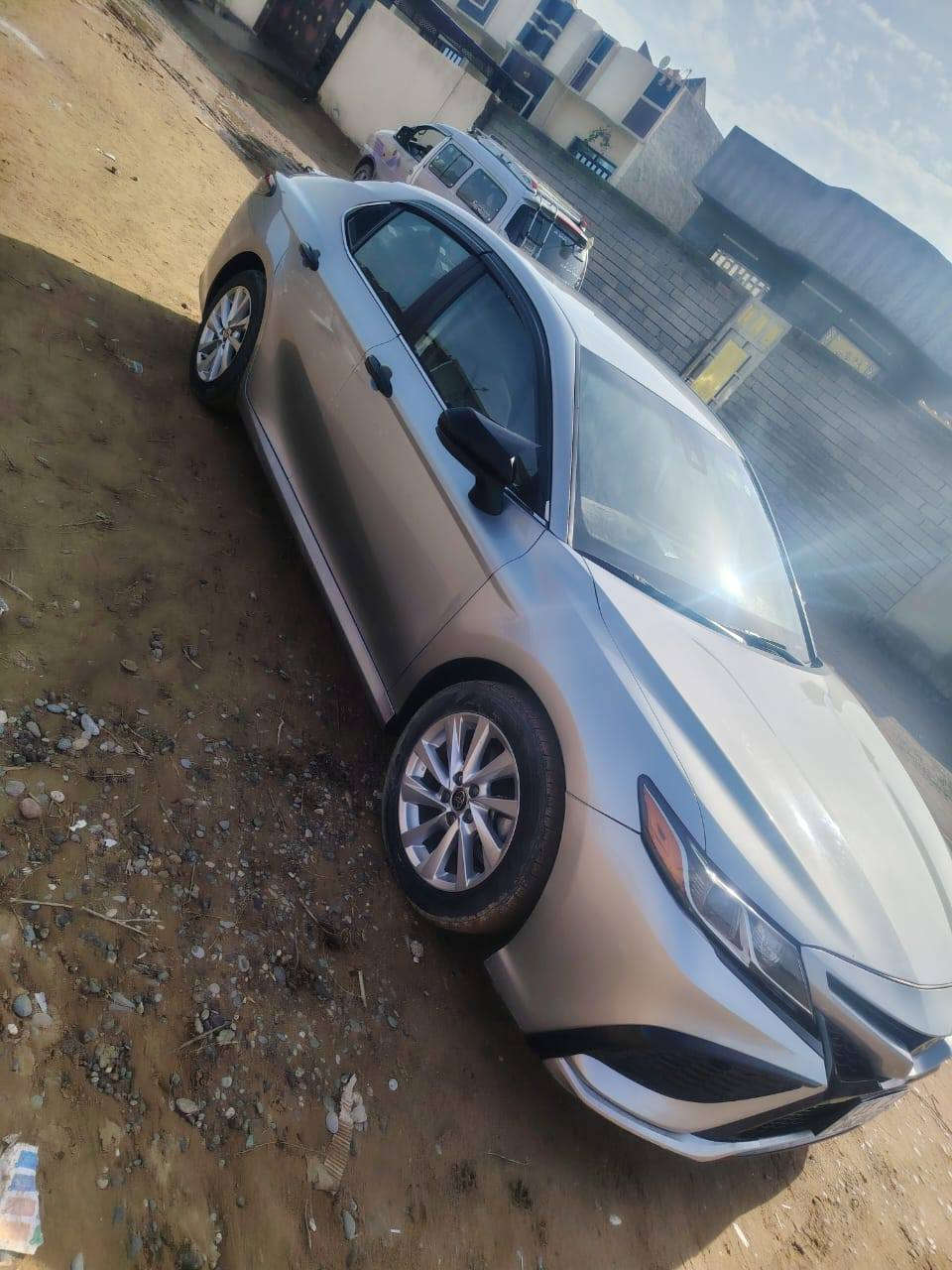 اخوان السلام عليكم كامري موديل 2023 مواصفات ايل اي السياره محرك كير شرط صدر شرط السياره ماشيه 40 ميل بيها صبق جاملق وبنيد بدون دواخل شرط العنوان صلاح دين تكريت السعر 190 وبها مجال حق الجيه *********** ما متواجد عل نت خابر ودالال
