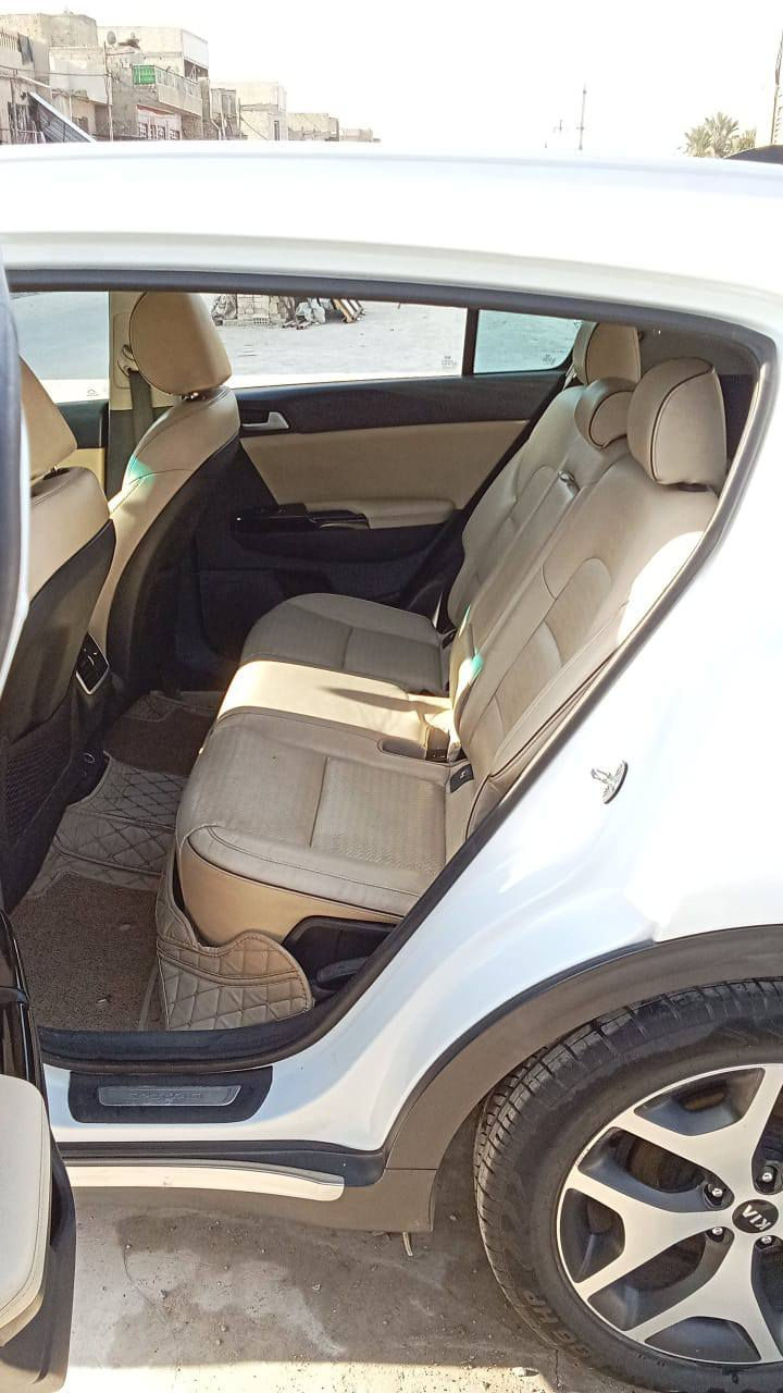 سلام عليكم سبورتج 2016 جيتي لاين خليجي محرك 2400 ااسعر 165 من الخير قفل العنوان بغدا مدينه الصدر
