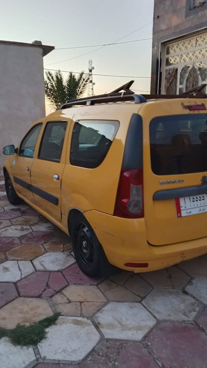 سلام عليكم سياره للبيع رينو للبيع موديل 12 سياره جاهزة مكينه جديده كير جديد كهربائيات حداديه جديده مداور ثاني يوم شغاله كلها مكان ناصريه قضاء البطحاء سعر 48 بيها مجال *********** مكلف بل نشر هذا الرقم
