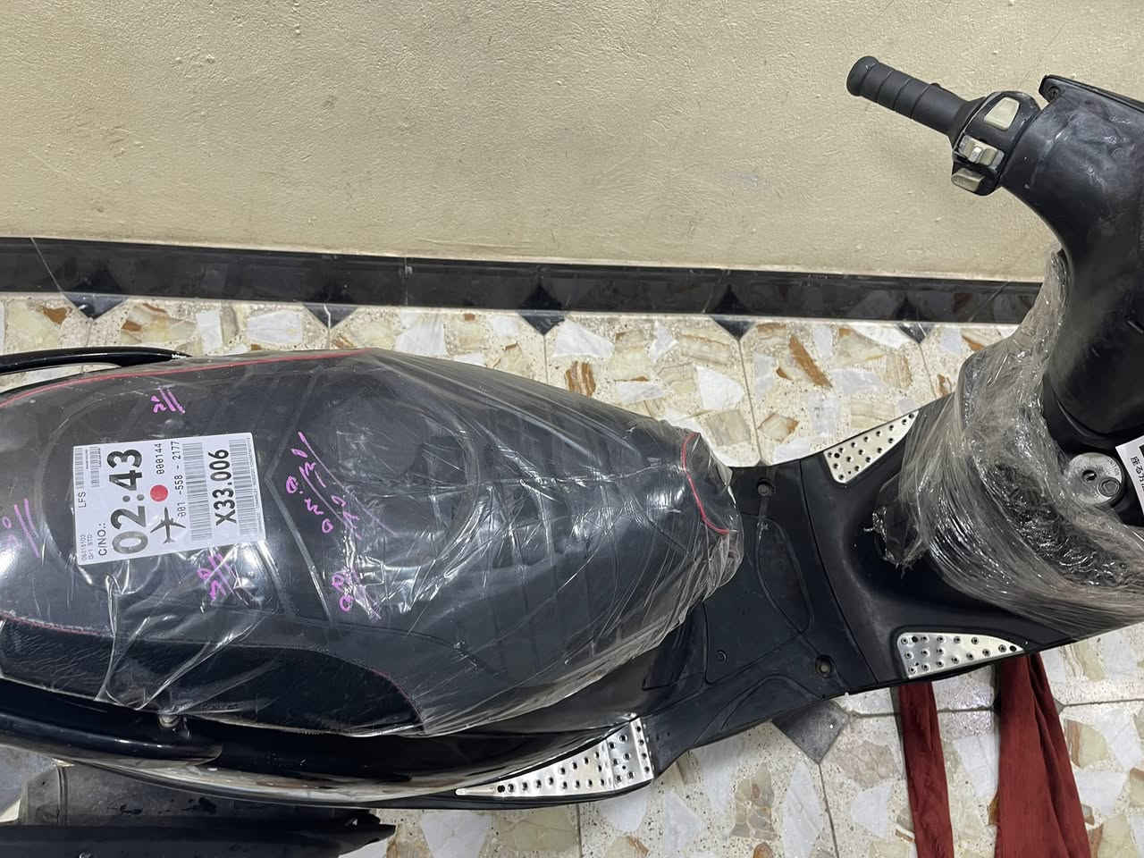 سلام عليكم درجه ماكس البيع كلشي بلادي مكينه بلادي برغي مامفتوح بيه بوشه بلادي بغداد حي النصر السعر 750وبيه مجال رقم هاتف ***********
