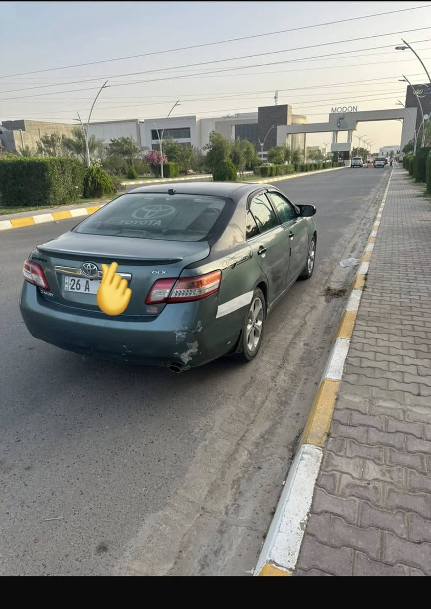 كامري موديل 9امريكي صبغ عام  تاخير باول نمره بس من بارده فقط جاهزه فول موصفات باسمي سعر 80الاتصال ***********
