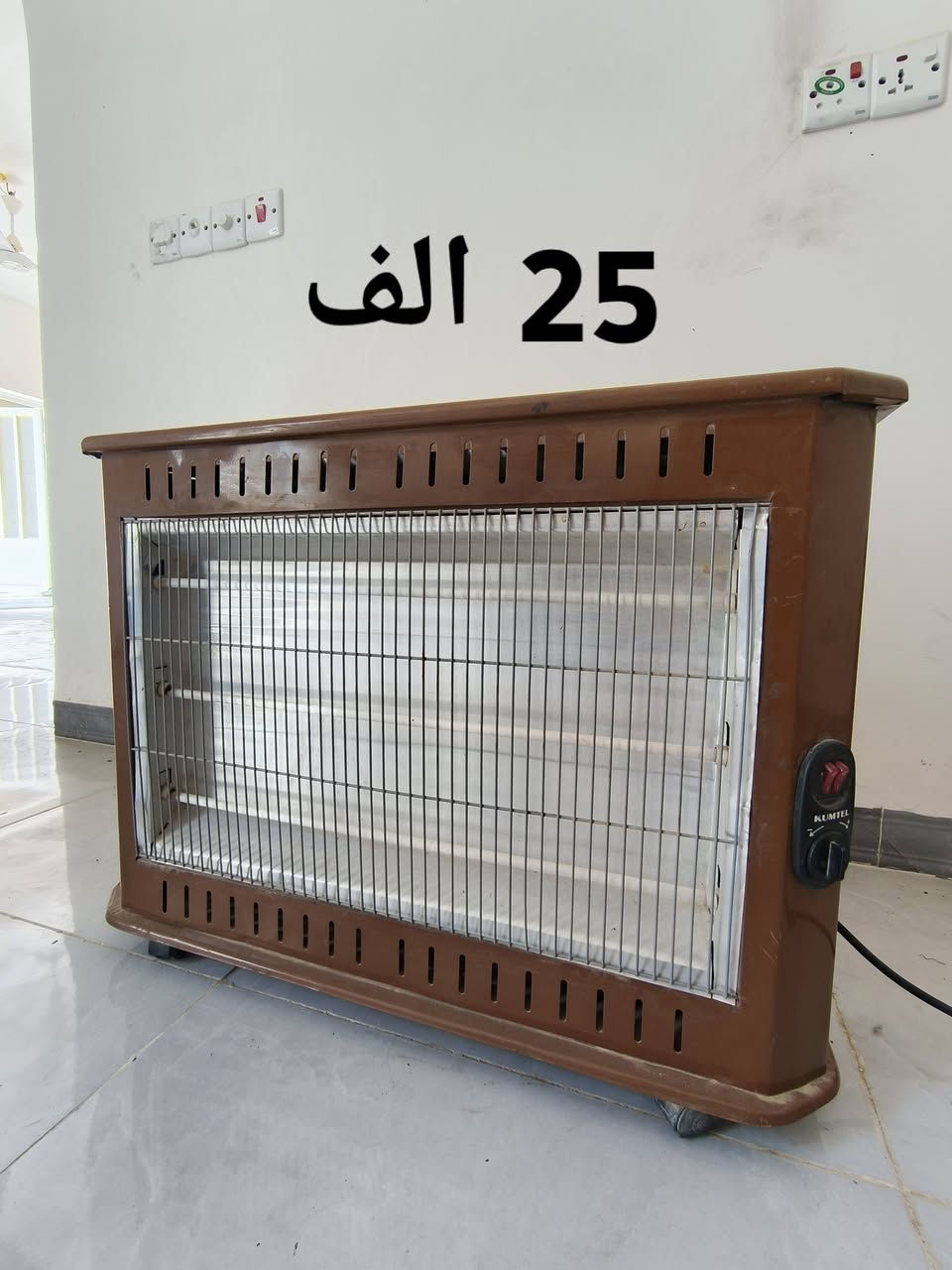 للبيع وبيهن مجال


**إذا كنت صاحب هذا الإعلان وتريد حذفه لأي سبب، رجاءا أرسل رسالة إلى الدعم الفني**