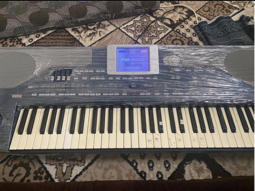 للبيع pa800مع برنامج فخم رام 256


**إذا كنت صاحب هذا الإعلان وتريد حذفه لأي سبب، رجاءا أرسل رسالة إلى الدعم الفني**