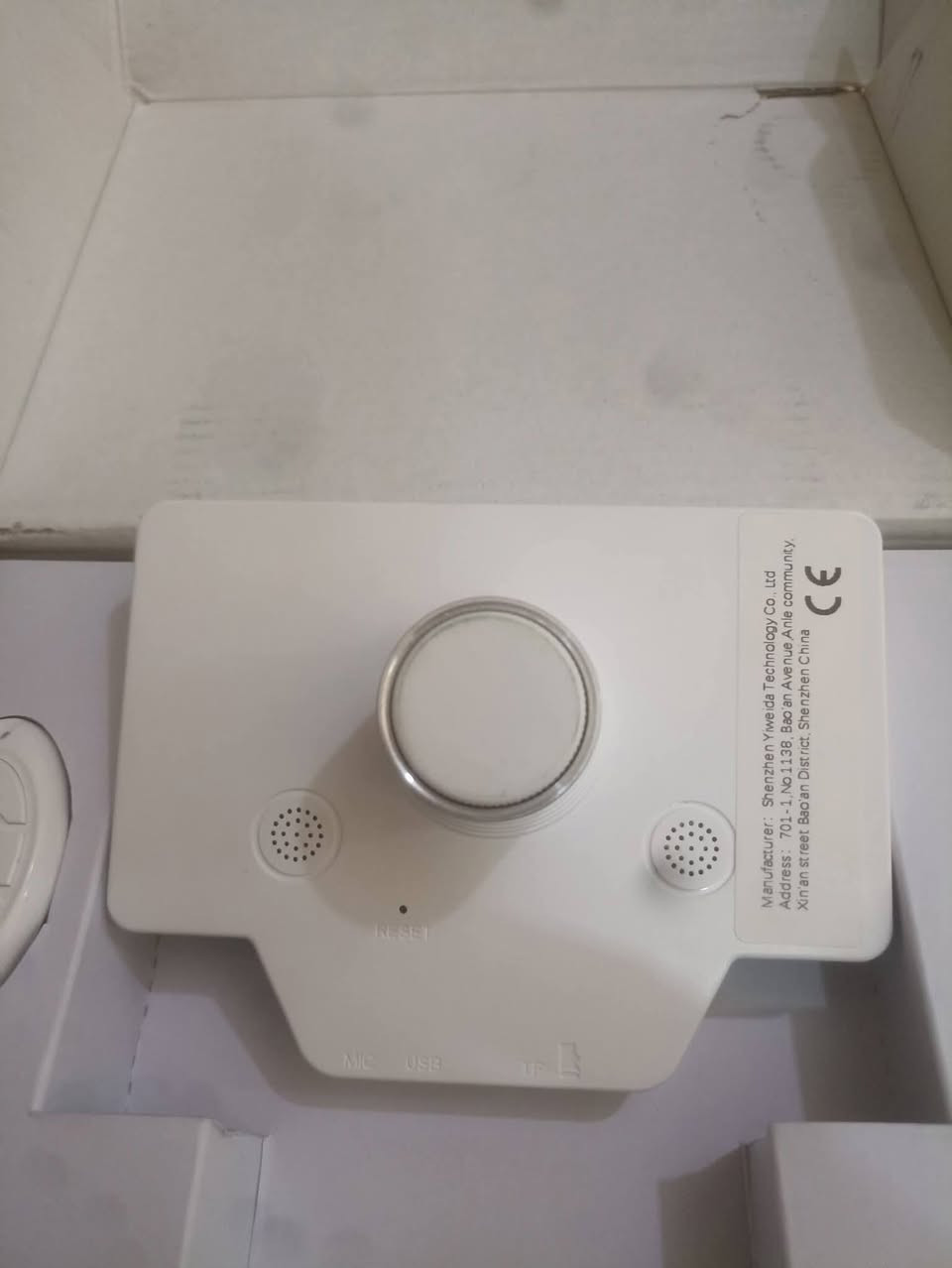 سلام عليكم شاشه تلسكوب تشتغل عل باور بنك لان بطاريه شوي بيهه ضعف ٥٠ الف مع التوصيل داخل مدينة الصدر


**إذا كنت صاحب هذا الإعلان وتريد حذفه لأي سبب، رجاءا أرسل رسالة إلى الدعم الفني**