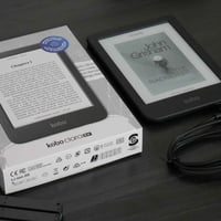 قارئ كتب • كوبو كلارا • ٢٠٢٤