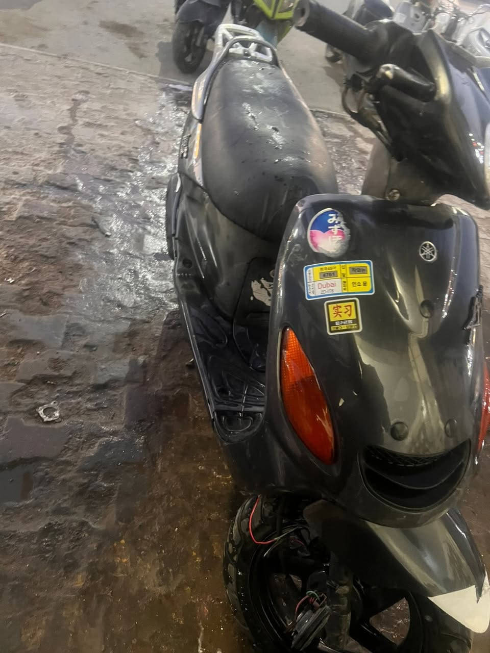 دراجه دولفين نضيفه الون فيلي مبدل بوشه و بستم محارك اخرس كهربئيات شغاله السعر ٥٥٠ وبيه مجال الطيبين


**إذا كنت صاحب هذا الإعلان وتريد حذفه لأي سبب، رجاءا أرسل رسالة إلى الدعم الفني**