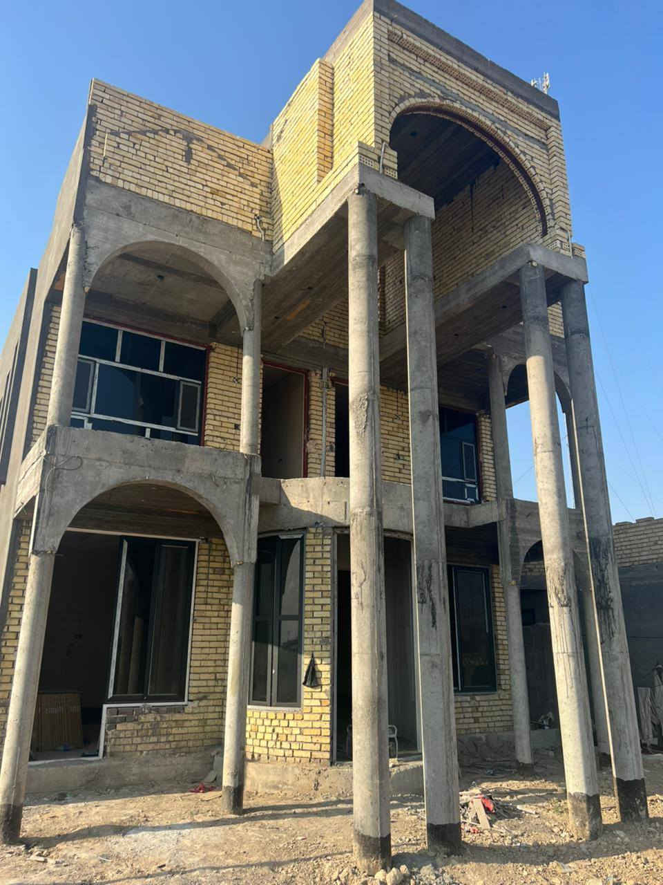 بشرى ساره إلى أهالي بغداد الكرام🤌
تعلن شركه الدر للمقاولات العامه 
بناء بتقسيط المريح 
علماً القسط الشهري 400الف فقط♥️ 
👈جميع المواد بإشراف الزبون 
كادر مختص بجميع مراحل العمل 
للاستفسار الاتصال أو مراسلتنا ☎️واتساب 
***********او ***********
أو زورنا العنوان الكراده خارج مقابيل ماركت الورده 
 

🛑عرض تحطيم الأسعار🛑
     🛑   عرض تحطيم الأسعار🛑   

🛑حقق حلمك واخلص من الإيجار✋
بناء وترميم بتقسيط 
القسط الشهري 400
المقدمه ثلث المبلغ يكون دفع القسط الشهري بعد انجاز العمل 
زراعي .. طابو .  للإستفسار الاتصال***********واتساب تلكرام فايبر 
او مراسله الصفحه
