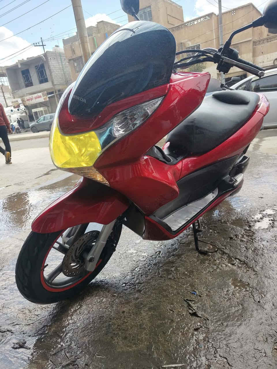 السلام عليكم دراجه 
بي سي اكس للبيع 

دراجه حلوه وخير من الله 

مكينه ناعمه دراجه كلها ححلوه بعمنى الكلمه 

دراجه مال جناي جيل اول لون احمر 

مكينه مفتوحه سوء استخدام 

سعر ١٧٠٠ بيها مجال 

مكان دراجه ديالى بعقوبه شراي اتصل ***********

لعلم مكلف بلنشر
