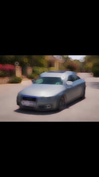 اودي A6 • ٢٠٠٧ • فُل كامل