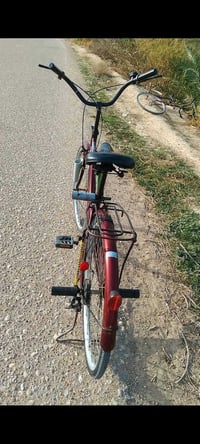 بايسكل • نظيف • قضاء النصر