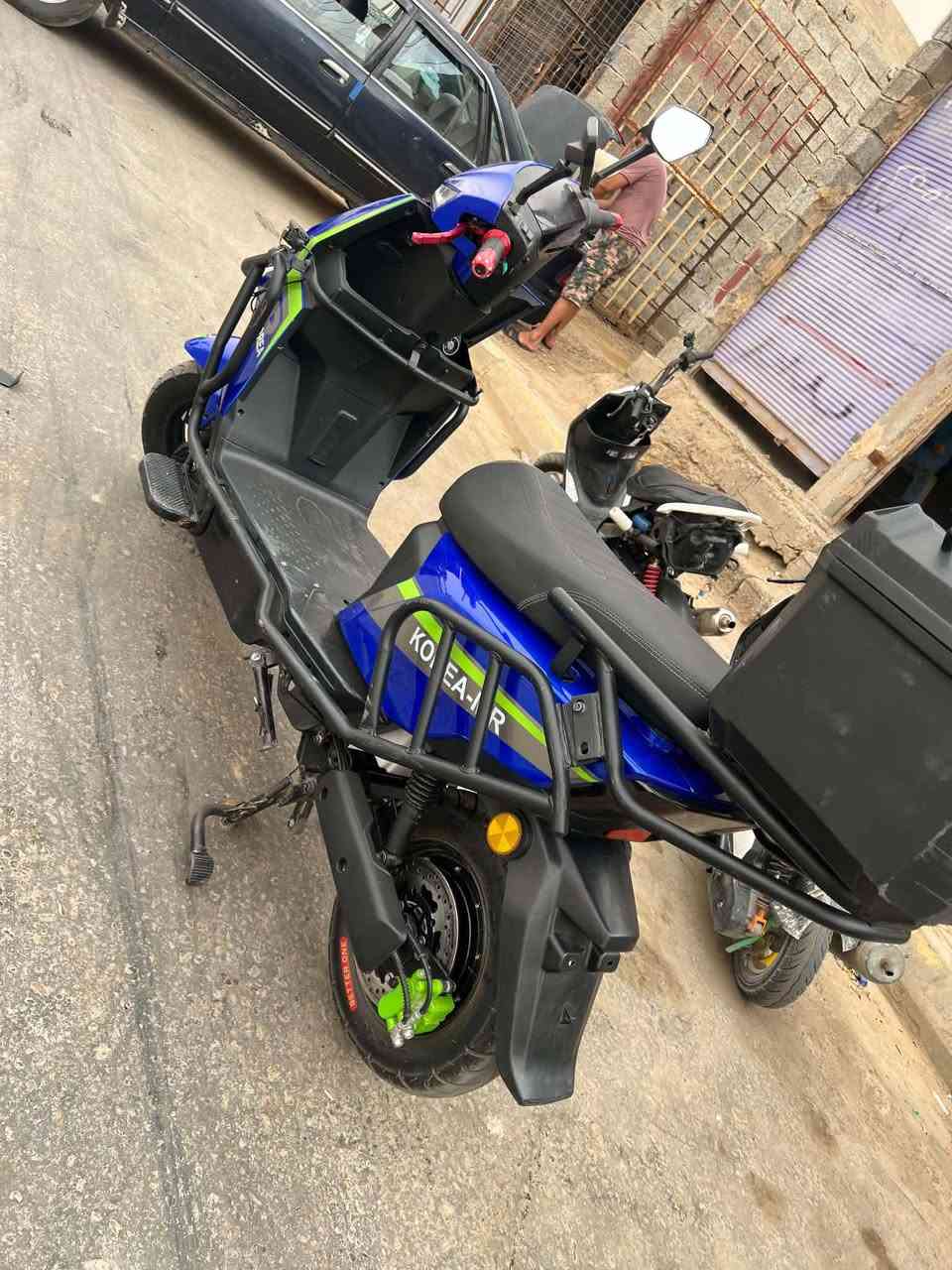 درجة شحن لبيع درجة حلوه
كامله مابيه نقص سعر 700


**إذا كنت صاحب هذا الإعلان وتريد حذفه لأي سبب، رجاءا أرسل رسالة إلى الدعم الفني**