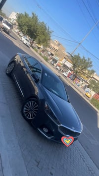 كادنزا ٢٠١٧ • ٦ سلندر • حادث بسيط