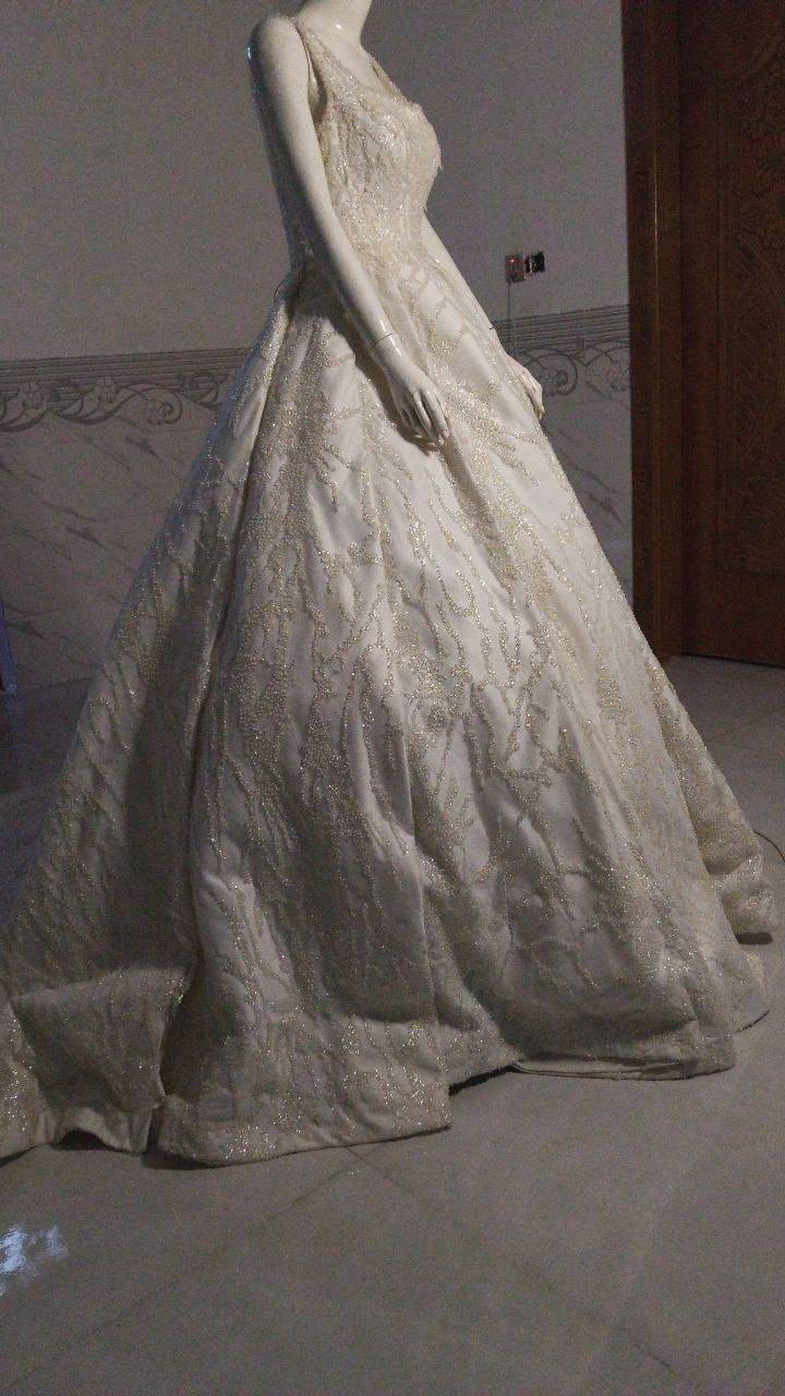 للبيع بدلتين نظيفات وفخمات كلش عالحقيقة 
تصميم احمد البديري 
اشتريت البدله ب٥٥٠
ابيع البدله ب٣٠٠وبيها مجال 
البدلات لونين 
وحده لونها ابيض 
والثانيه لونها اوف وايت 
يتوفر توصيل مجاني لكل محافظات العراق 
للاستفسار والطلب المراسلة خاص


**إذا كنت صاحب هذا الإعلان وتريد حذفه لأي سبب، رجاءا أرسل رسالة إلى الدعم الفني**