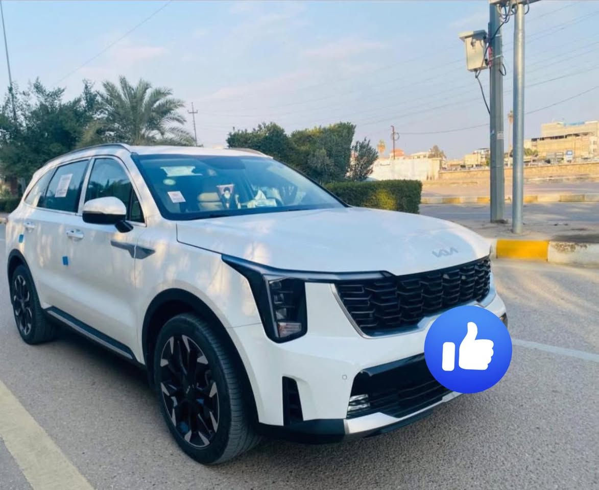 السلام عليكم سورنتو 2025 نص فول قمارة حديد ويل 19 مستعجل على بيع جوه السوك رقمي
‭0770 867 2214‬
