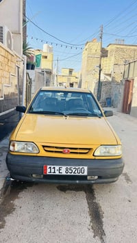 سايبا • ٢٠١٣ • مدينة صدر