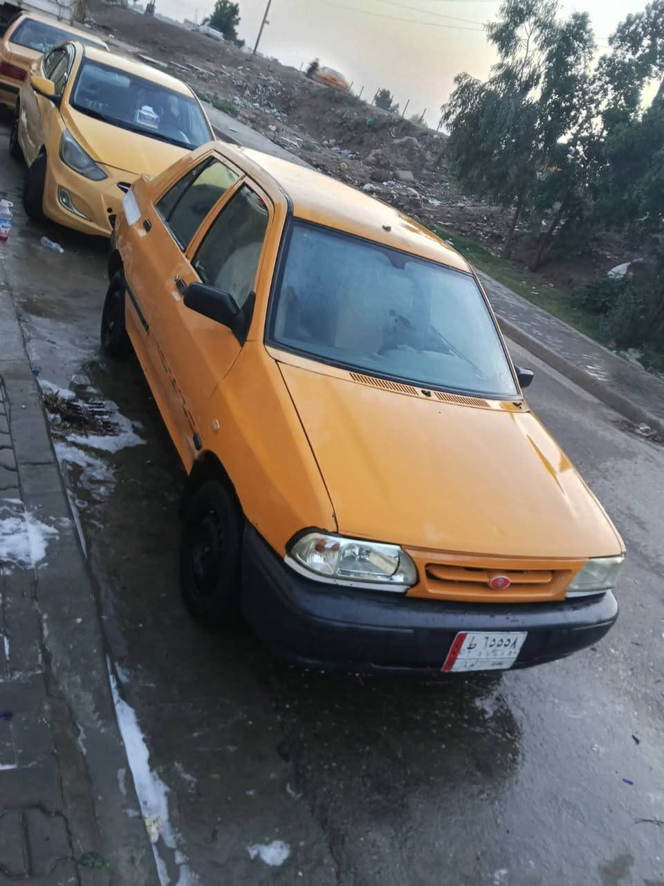 سلام سايبه موديل 18 سعر 19 مكاني بغداد سنويه ستنساخ موجوده سياره ترابك من بغداد الشمال والصور دام العظيم تبريد شغال إذا أو كو مرةوس


**إذا كنت صاحب هذا الإعلان وتريد حذفه لأي سبب، رجاءا أرسل رسالة إلى الدعم الفني**