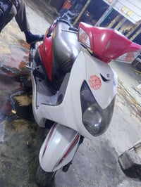 موتوسيكل • ختم بلدية • كهربائيات شغّالة