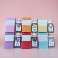 عطر المناطق الحساسة • آمن للأطفال • بدون كحول