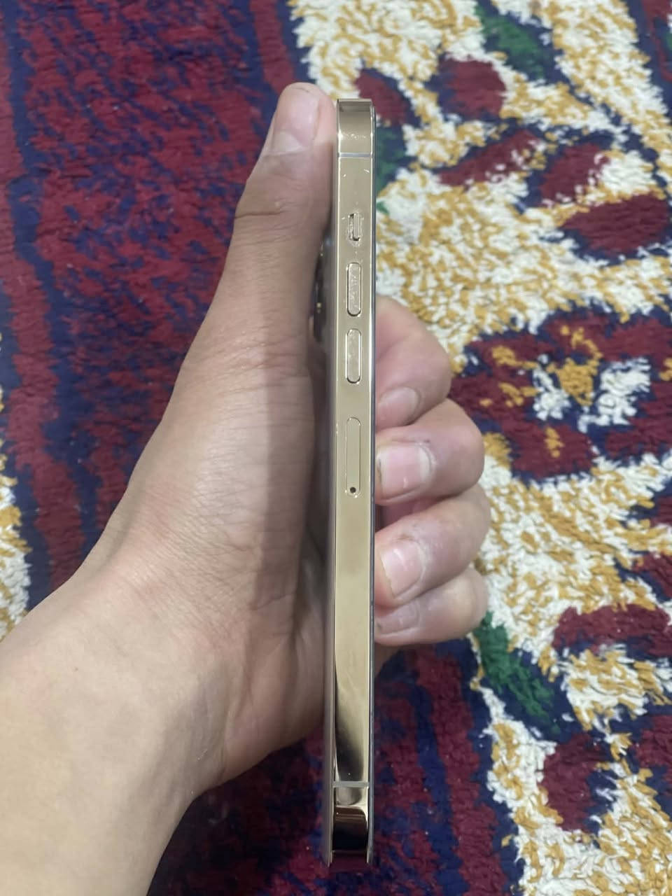 سلام عليك
للبيع الآيفون 13 برو ماكس امريكي

بطاريه 85 بلاديه ما بدله مبايل مكفول وتر برو 

الذاكره 256  السعر 725 وبي مجال مكان النجف كوفه 

شراي تعال خاص


**إذا كنت صاحب هذا الإعلان وتريد حذفه لأي سبب، رجاءا أرسل رسالة إلى الدعم الفني**