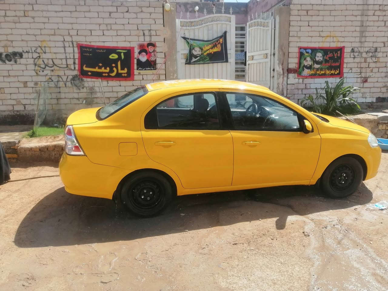 سياره البيع أفيو مكان سياره نجف رقم سياره نجف سعره 27 ورقة جهزه حدادي مكينه خير من الله***********
