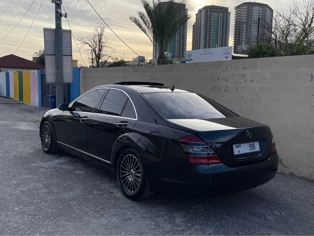 S Clas 
مارسدس S ٢٠٠٩  ساغ ساغ مه نه فيست ئه سلي له گه له 350 شه ش بست بي مه سروف هه موو شتيكي به شه رت گير مه كينه ته بريد ساردو گه رم ناو سپي مه رغوب شوين هه ولير گؤرينه وه ش ده كه م شتيك بگونجيت له گه لم 
***********
Viber 
Watssapp أربيل, العراق
