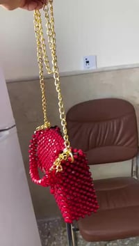 شنطة حب الرمان • للبيع مباشر