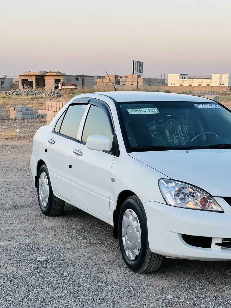 السلام عليكم مسبوشي لانسر موديل 2009
رقم أربيل. شرط التحويل 
كير ومحرك شرط محرك 15 جبير ____________________________
كير اوتماتيك 
طخم تاير جديد 
صدر امامي خلفي 
كلو بشرط
سياره جديده وجاهزه مال جناي 
___________________________
السياره بيه قطعه وحده بدون دواخل شرط 
__________________________________
مكان السياره القياره قريه الحاج علي 
للستفسار الاتصال علئ الرقم ***********
السعر مناسب جدأ 🔥
