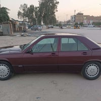 مرسيدس 190 • موديل ٩٢ • تحويل مباشر