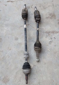 دبلات اوبترا • درايم شفتات • واسط