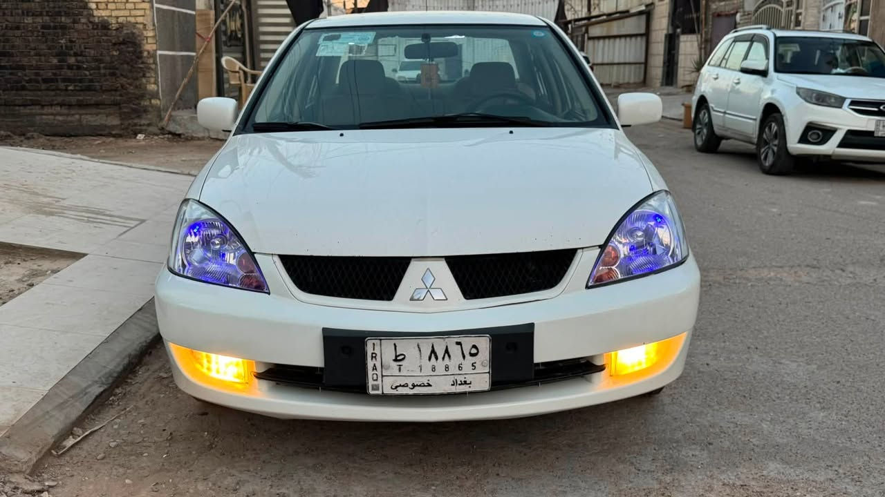 لانسر 11 بأسمي مكينة 2000 مكانها بغداد الشعب
***********
السعر 85
