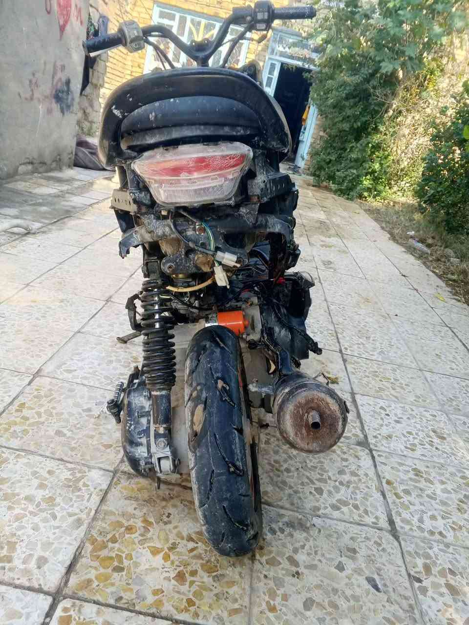 دراجه بوليس صيني مجفته وعوزه كفر البيه مكسر سعره 75 عنواني الديوانيه قضاء عفك


**إذا كنت صاحب هذا الإعلان وتريد حذفه لأي سبب، رجاءا أرسل رسالة إلى الدعم الفني**