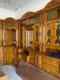 غرفة نوم • عراقي • نظافة فول