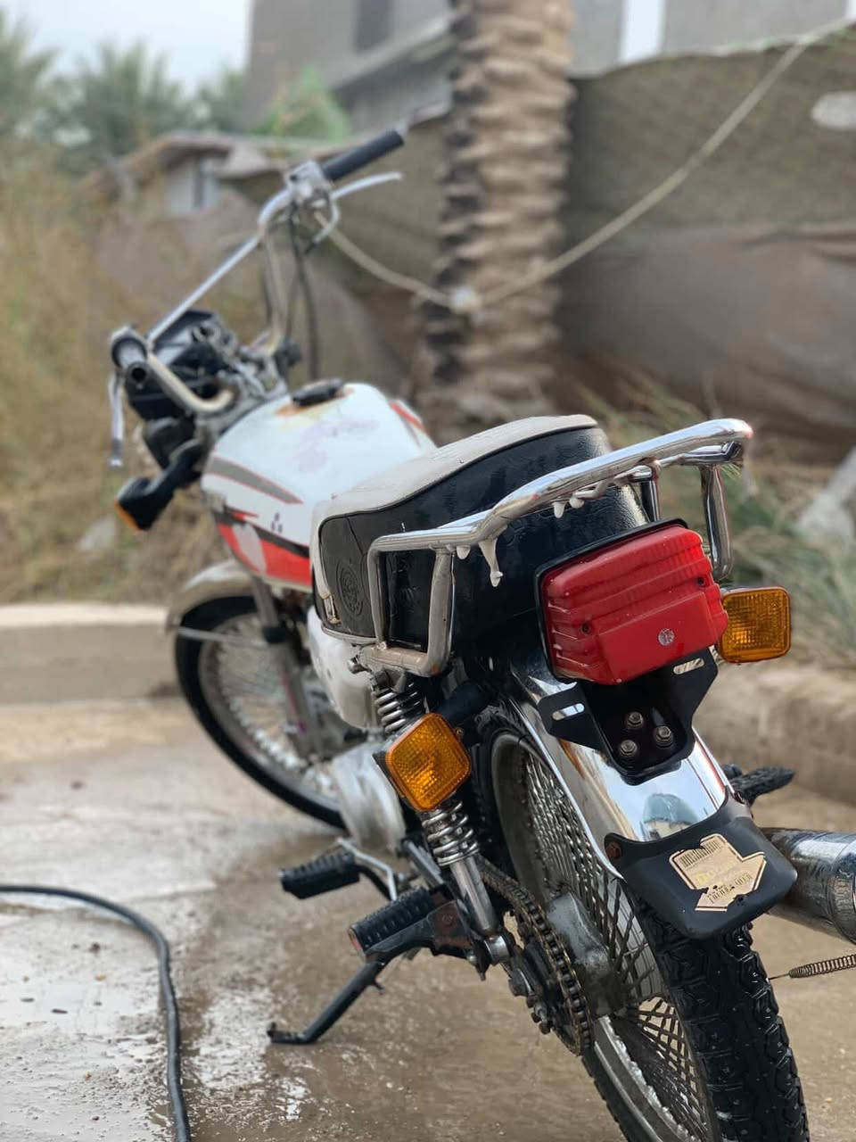 سلام عليكم دراجه تايكر مديل عشرين اوراق دراجه نضيفه وحلوه مامفتوحه السعر ٤٥٠وبيه مجال مكاني حله مقابيل كوين بارك ‭٠٧٨٣ ٦٩٨ ٨٤٢٣‬
