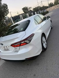 كامري موديل 23 هايبرد ساز باب اول ياباني   المواصفات /  بردة   فتحة   ...