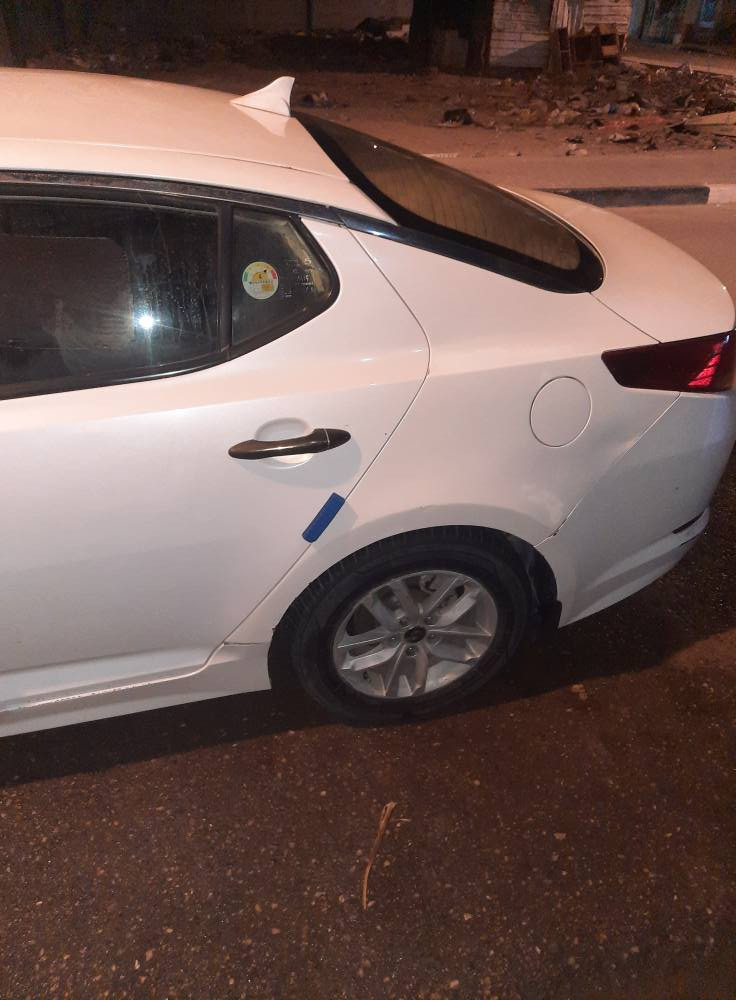 سلام عليكم كي فايف كوري للبيع السياره مكينة دوش تبريد تخم تاير حادية سعرها ١٠٠ وارد كوري الكوري ماينكفل مكينة ٢٠٠٠ بسمي اذا اكو مروس اروس سيارة فانيندر نيسان ٧ راكب موديل ١١ بصرة *********** البصرة, العراق
