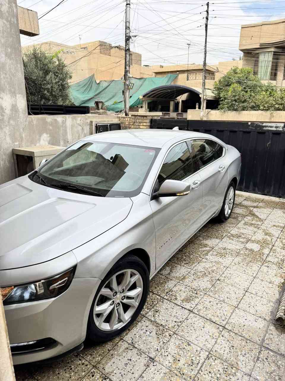Chevrolet AMPALA

شيفروليه أمبالا موديل 2019 فئةlt  
رقم اربيل تحويل مباشر 
سيارة حادثها بجم امامي  السيارة جديده جداا ولاتوجد نقوصات  عليها ادامة كاملة مكينة گير حدادية تبريد ثلج تدفئة جاهرة من جميع النقوصات السيارة فوول عدا  بنوراما 

6 سلندر🚀.
قطعتين تبريد.
5 بصمات.
بصمة أبواب وبصمة تشغيل.
تشغيل عن بعد.
سايد بريك دكمة.
كراسي كهرباء+تدفئة تبريد.
كراسي جلد .
أشاير بلمري+نظام ترحيب.
قطعتين تبريد.
شاشة جبيرة لمس+شاشة صغيرة عرض العطلات.
قاصة.
نظام APPLE CAR+CAR PLAY+GPS+Wi-Fi.
منافذ USB+USB TYPE C.
تحكم ستيرن +مثبت سرعة.
وبعد بيهاا مواصفات هوااي السيارة
الحادث مرفق… 

السعر 109 وبيها مجال 

📍بغداد _الغزالية 
📞
***********
***********
