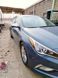 سوناتا ٢٠١٧ • وارد امريكي • ماشيه ٩٨٠٠٠