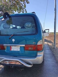 كيا بريجو موديل 97 كير اكسل محرك شواصي  بلاديه بس صفحه باب سلايت صبغ ج...