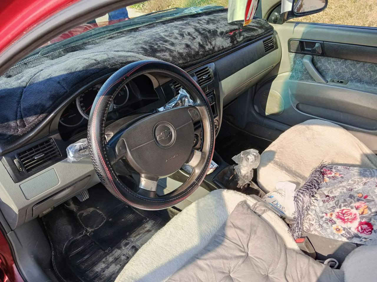 سلام عليكم اوبترا 2004 للبيع
سياره بأسمي مشروع وطني رقم دولي سنويه ل2029  

محرك كير خير من الله 

تبريد ثلج تدفئه نار 

صدر امامي خلفي شرط جديد 🆕 

كهربائيات كلهه شغاله 

تخم تايرات 

سياره صبغ عام بدون اي ضربه صبغ جماليه فقط 

السعر 62 

مكاني تكريت 

للاستفسار ***********
