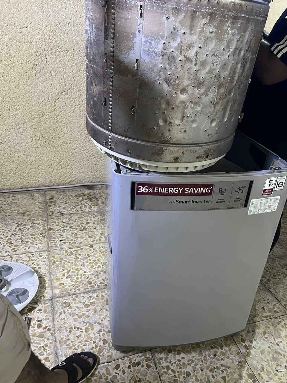 � نوفر لكم صيانة جميع أنواع غسالات الملابس والصحون 🔧
✅ تصليح جميع الأعطال
✅ تنظيف وفحص شامل
✅ صيانة سريعة وأسعار مناسبة
✅ الخدمة داخل منزل الزبون
✅ قطع غيار أصلية مع ضمان
✅ خدمة داخل المحمودية وجميع مناطق بغداد

📍 ورشة المصطفى لصيانة الغسالات
📞 *********** واتساب 
📞 *********** واتساب
