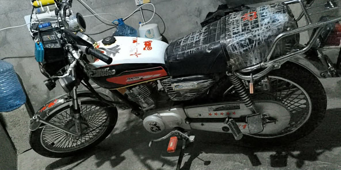 4كير محرك 20سعر خاص


**إذا كنت صاحب هذا الإعلان وتريد حذفه لأي سبب، رجاءا أرسل رسالة إلى الدعم الفني**