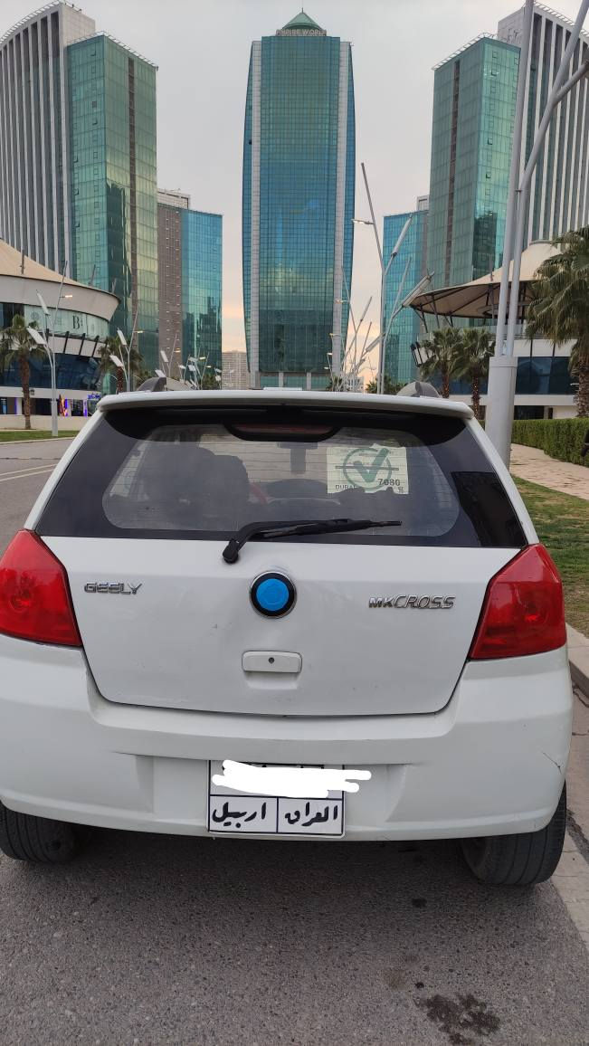 بسم اللە الرحمان الرحیم 🌹
🕌رمضان مبارك 🕌

جیلی کروس مۆدیل 2013 گێڕ عادی
مکینە کرولە بیلاد 🥀 گێڕو مەکینەو لێدان و بڕاوەو سبوغ و  تەبرید ساردی  بەشەرت 🥀 سوکان پاوەر .قفل مەرکەزی . 4جام کارەبای .abs.  توندو تۆڵە هەموو گیانی بەشەرتە 🥀 قۆپیشی نیە  .هیچ سبوغی نیە🥀  ماڵی دۆستە. کەم بەنزین دەخوات .
هەموو گیانی بەشەرتە🥀 سەنەوی بەسەر چووە بەناوکردن و وەکالە بەشەرت.🌹
نرخی (34) وەرەقەو تۆزێک مجالی برایانە ❤

عەرەبی____________________
جيلي كروس موديل 2013، ناقل حركة عادي.
المكينة كورولا بلد 🥀 الگير والمكينة والدق والقص والصبغ والتبريد كلها بشرط 🥀 سوکان باور، قفل مركزي، 4 زجاج كهرباء، ABS. الشاصي كامل بشرط 🥀 لا يوجد قص، ولا يوجد أي صبغ 🥀 السيارة بيتية (استعمال شخصي)، صرفية البنزين قليلة.
كل شيء بشرط 🥀 السنوية منتهية لكن النقل والوكالة بشرط 🌹
السعر (34) ورقة وقابل للتفاوض بشكل بسيط للأخ الجاد ❤ أربيل, العراق


**إذا كنت صاحب هذا الإعلان وتريد حذفه لأي سبب، رجاءا أرسل رسالة إلى الدعم الفني**