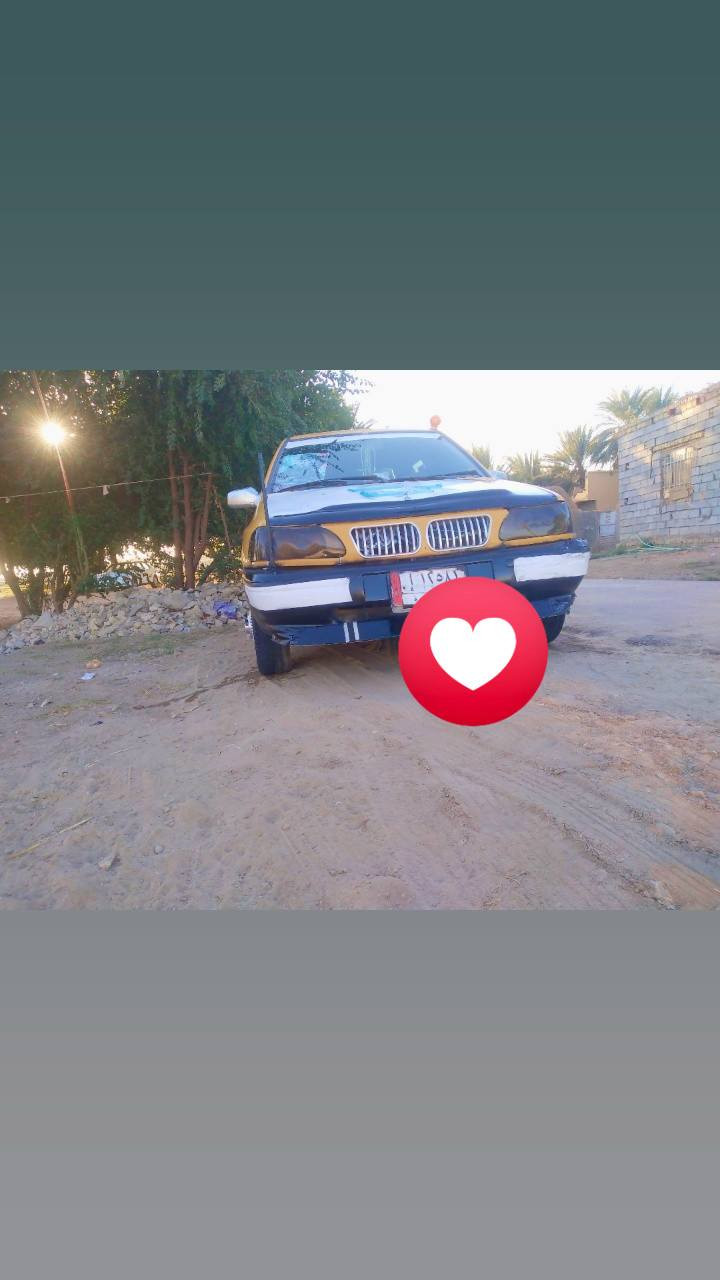 السلام عليكم  سايبه موديل 2011 مكينه قيره حداديه كهربه جداد تخم تاير جديد السعر 15 بيه مجال هذ رقمي ***********
